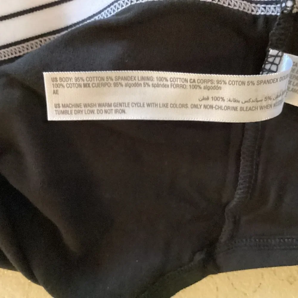 NWT. Jenni, a Macy’s Brand Women’s Size 2X Bikini Brief